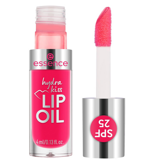Essence Hydra Kiss Lip Oil SPF 25