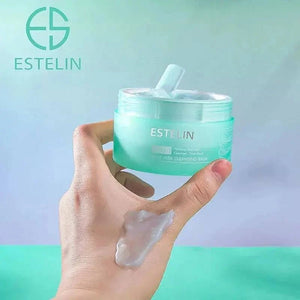 Estelin 3In1 Aloe Vera Cleansing Balm 100G - My Store