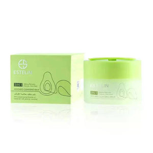 Estelin 3In1 Avocado Cleansing Balm 100G - My Store