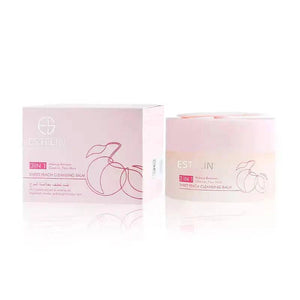 Estelin 3In1 Sweet Peach Cleansing Balm 100G - My Store