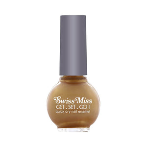 Swiss Miss - Golden Hour (F-404) - Nail Polish