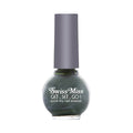 Swiss Miss - Olive Grey (F-405) - Nail Polish
