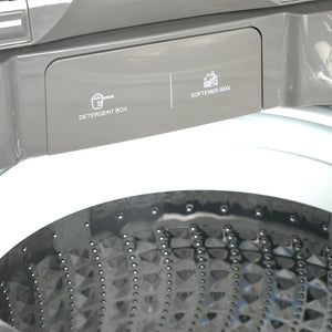 Super Asia SA-812i Auto Inverter - Washing Capacity: 12KG - My Store