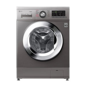 LG 8/5KG AUTOMATIC FRONT LOAD WASHER & DRYER Model FH4G6TDG6