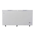 HAIER REGULAR DOUBLE DOOR FREEZER Model HDF-535FC