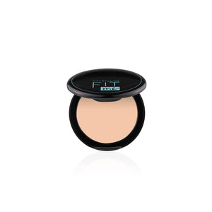 Maybelline New York Fit Me Matte & Poreless Compact Powder - 112 Natural Ivory - My Store