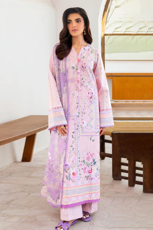 Florent Unstitched 3 Piece Luxury Prints Collection'2025-FL-01-B