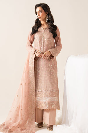 Zaib by Freesia Unstitched 3 Piece Chiffon Collection'2025-FS-50129-Viktoriya