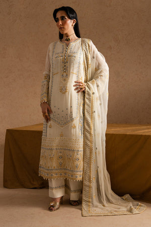 Imane by Freesia Unstitched 3 Piece Chiffon Collection'2025-FSU-5601-Maryam