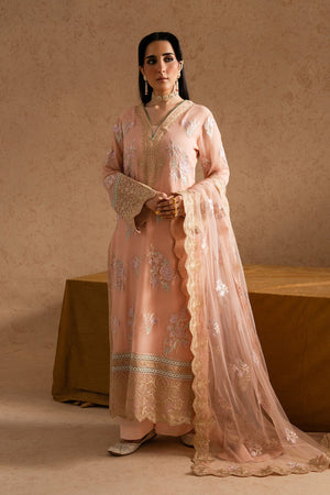 Imane by Freesia Unstitched 3 Piece Chiffon Collection'2025-FSU-5609-Miray