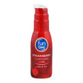 Fun Time Lube Strawberry Flavoured Lube 75Ml