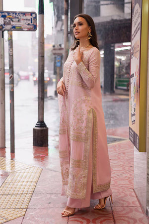 Talia by Freesia Unstitched 3 Piece Chiffon Collection'2025-FW-50061-Carina