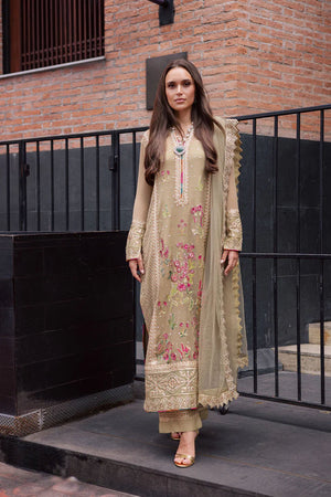 Talia by Freesia Unstitched 3 Piece Chiffon Collection'2025-FW-50068-Alice