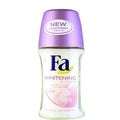 Fa Deodorant Roll On Whitening & Care 50Ml - My Store