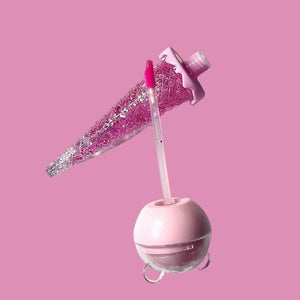 Facial Beauty - 2 In 1 Lip-gloss & Lip Balm (Assorted) - My Store