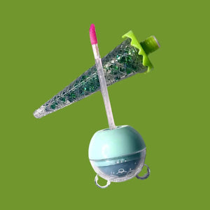 Facial Beauty - 2 In 1 Lip-gloss & Lip Balm (Assorted) - My Store