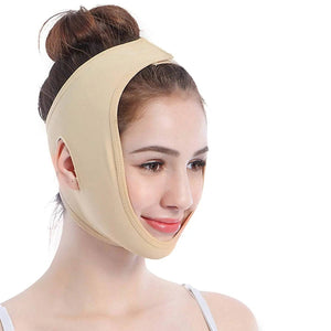 Facial Beauty - Face Lifting slimming Belt