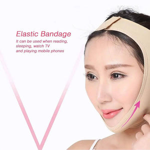 Facial Beauty - Face Lifting slimming Belt - My Store