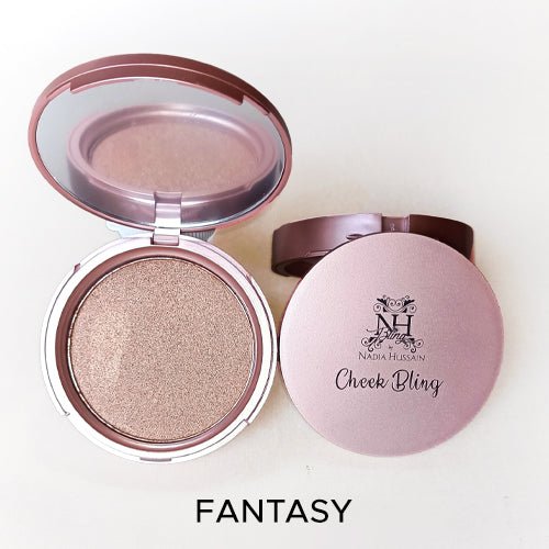 Nadia Hussain Check Blingle Highlighter