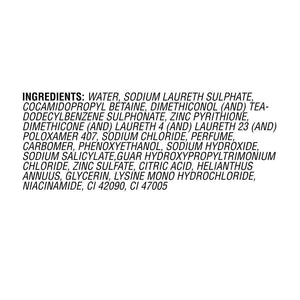 Clear Complete Clean Shampoo - 380ML - My Store