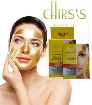 Free Chirs'S Peel Off Mask - App - My Store