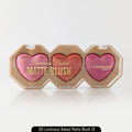 Gorgeous Beauty Luminous Baked Matte Blush