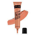 L.A Girl-Soft Matte Cream Blush - Cutiecolor: Cutie