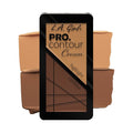 L.A Girl Pro Contour Cream - Natural