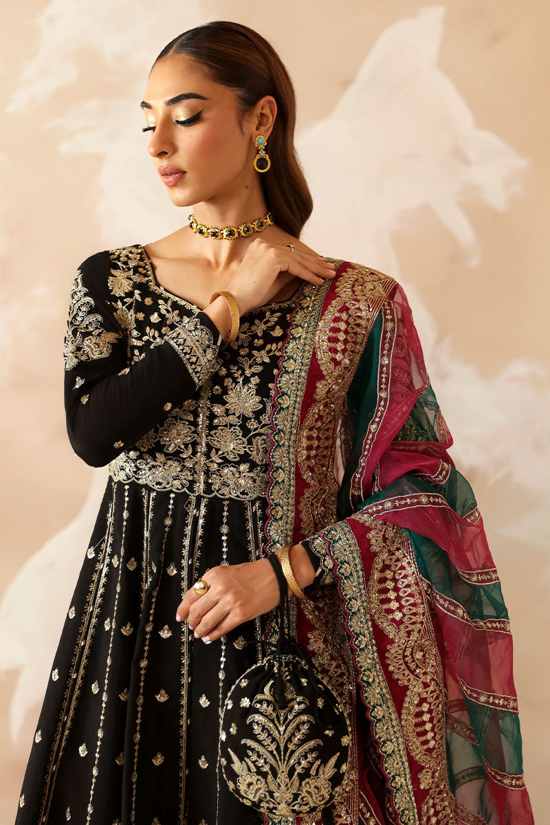 Shehrnaaz By Gulaal Unstitched 3 Piece Formals Raw Silk Collection'2025-Nazmil