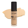 L.A Girl Hd Pro Matte Foundation Ivory Glm671