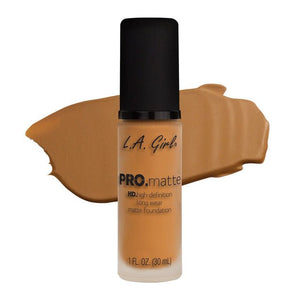 L.A Girl HD Pro Matte Foundation