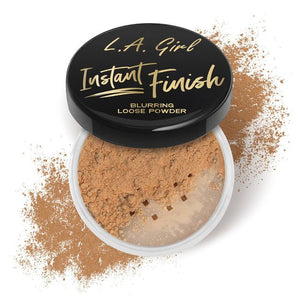 L.A Girl Instant Finish Loose Powder