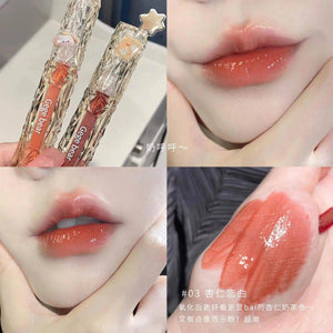 Gege Bear - Crystal Lens lip Glaze 03 - My Store