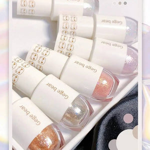 Gege Bear - Liquid Eyeshadow 05 - Galaxy Star - My Store