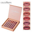 GegeMoon - Matte Liquid Lipstick Set B - My Store