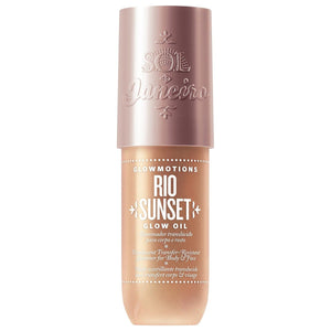 Sol de Janeiro Glowmotions Rio Sunset Glow Oil Shimmer 75Ml