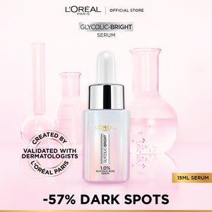 L'Oreal Paris Glycolic Bright Instant Glowing Face Serum