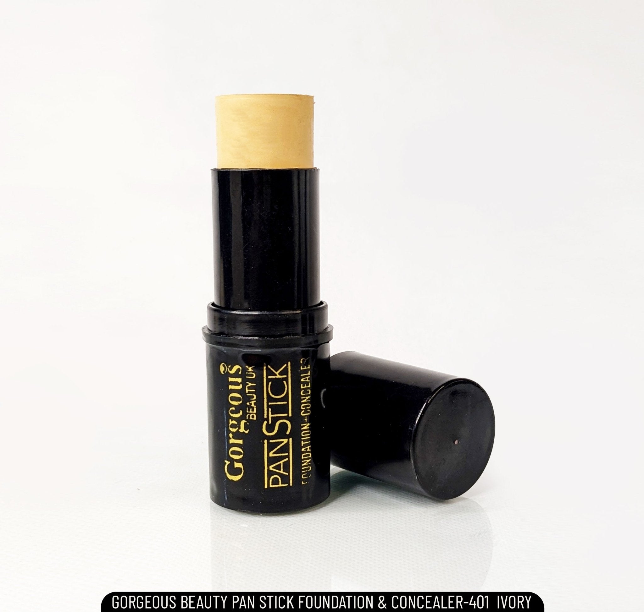 Gorgeous Beauty Pan Stick Foundation & Concealer