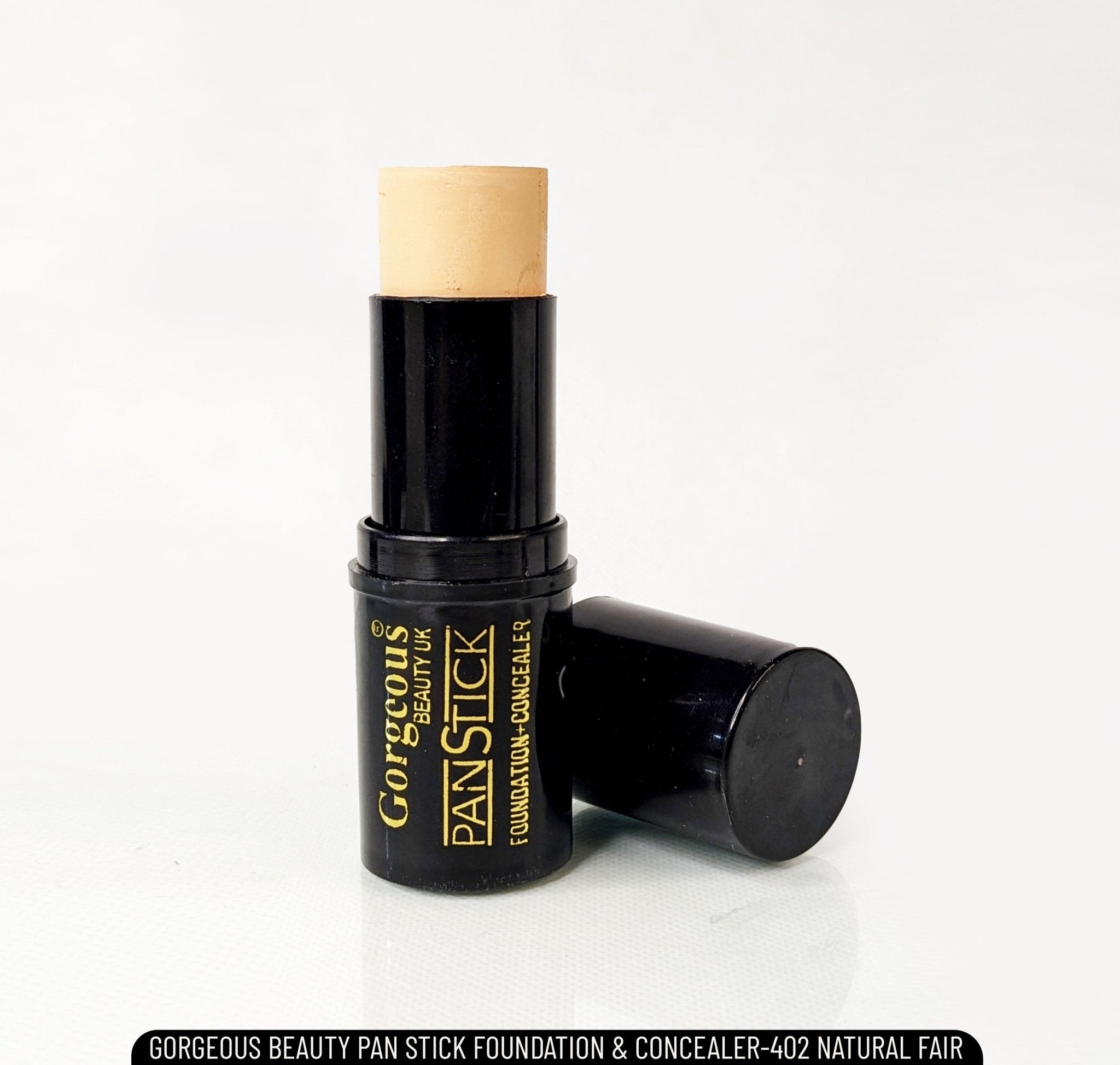 Gorgeous Beauty Pan Stick Foundation & Concealer