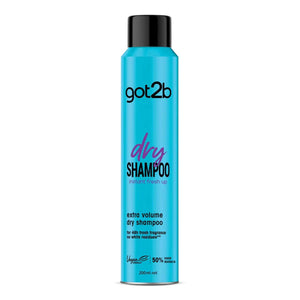 Got2B Fresh It Up Dry Shampoo Volumizing Breezy Tropical 200 Ml - My Store