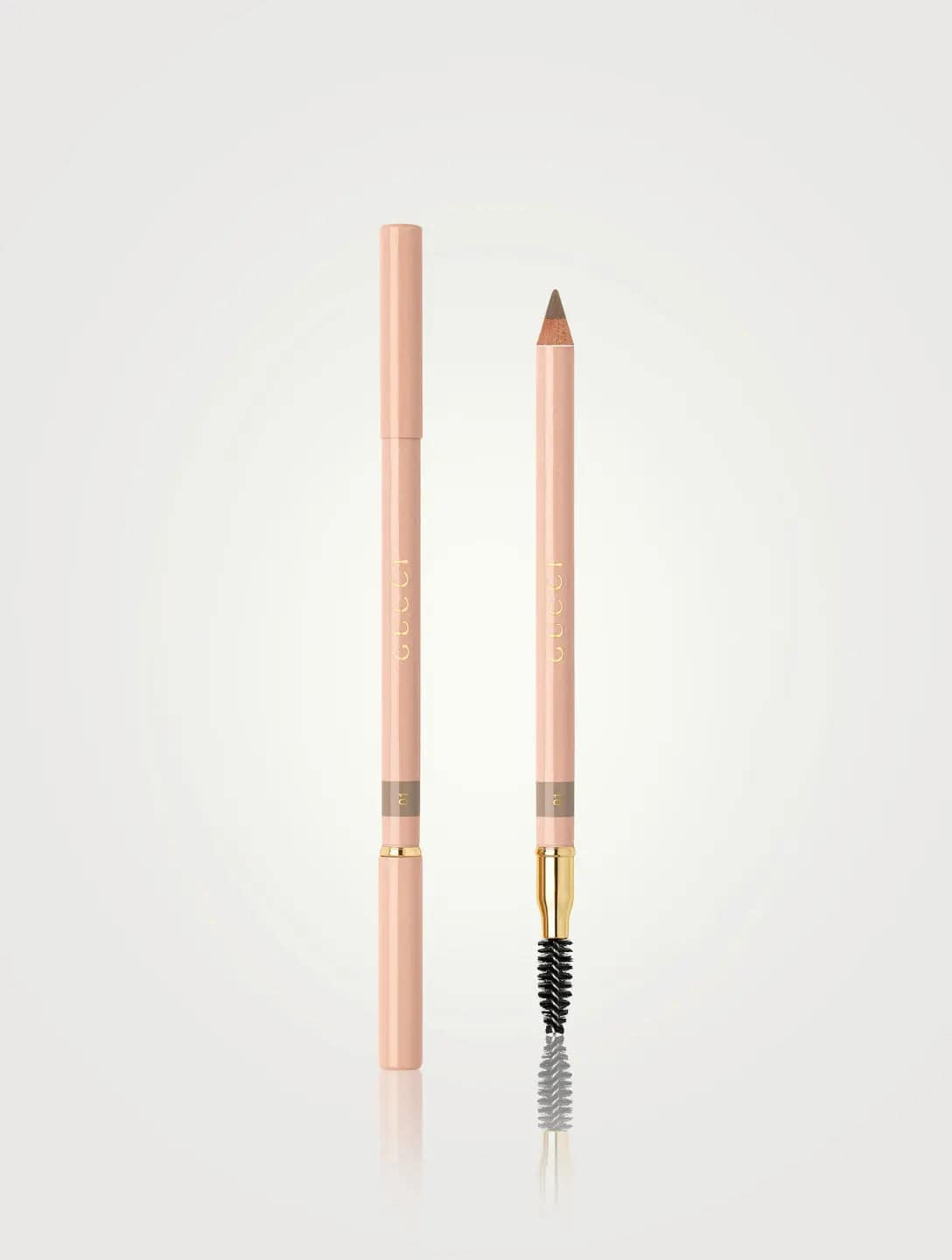 Gucci - Crayon Defination Sourcils - Powder EyeBrow Pencil 01 Taupe - My Store