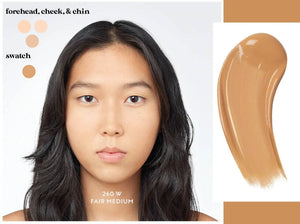 Gucci - Fluide De Beaute Natural Finish Foundation 250 - My Store