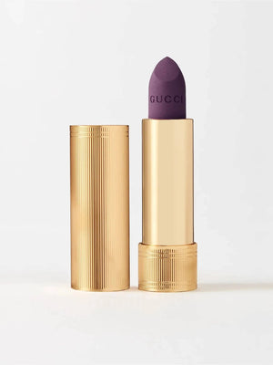 Gucci - Rouge A Leveres Mat Lip Colour 606 Sophie Plum - My Store