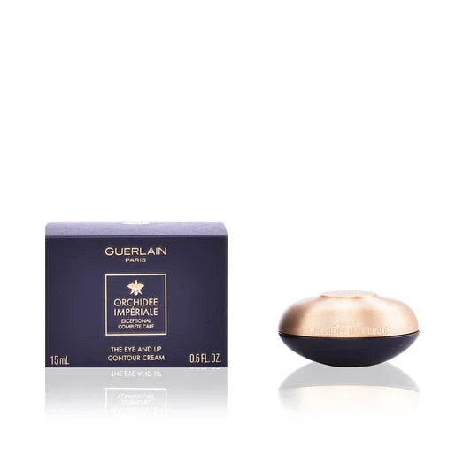 Guerlain Orchidee Imperiale Eye & Lip Cream 15Ml