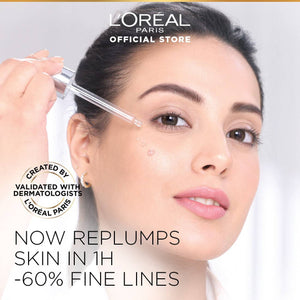 L'Oreal Paris Revitalift 1.5% Hyaluronic Acid Face Serum 30 Ml - My Store