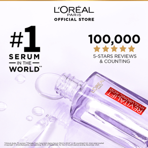 L'Oreal Paris Revitalift 1.5% Hyaluronic Acid Face Serum 30 Ml - My Store