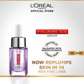 L'Oreal Paris Revitalift 1.5% Hyaluronic Acid Face Serum 15 Ml