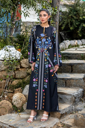 Dhaga Stitched Kaftan Collection'2025-NOA