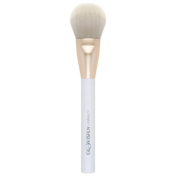Huda Beauty Glowish Face Bronze & Blush Brush