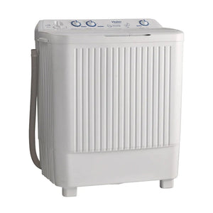 HAIER 10KG TWIN TUB SEMI AUTOMATIC WASHING MACHINE Model HWM100-AS